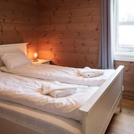Fjellgrend Апартаменты