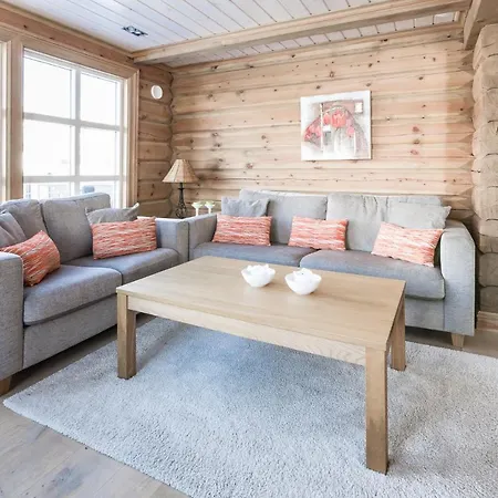 Fjellgrend * Странда