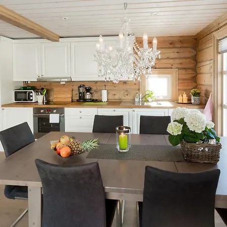 Fjellgrend Апартаменты *