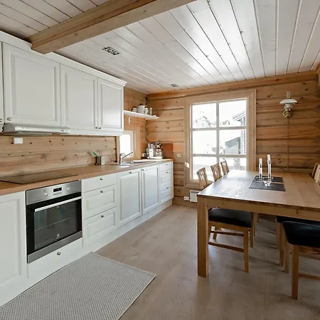 Fjellgrend Appartamento