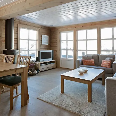 Апартаменты Fjellgrend Странда