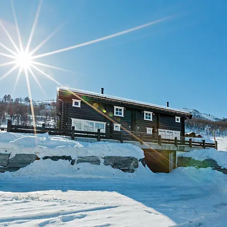 Fjellgrend Апартаменты