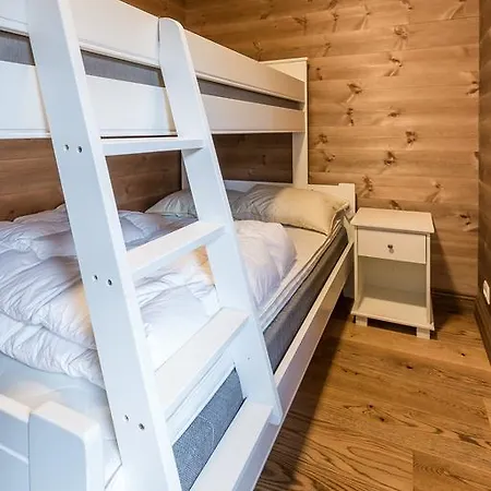 Fjellgrend Апартаменты Странда