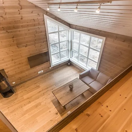 Fjellgrend Апартаменты