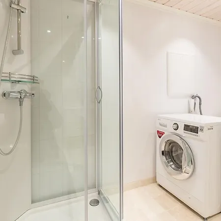 Fjellgrend Апартаменты *