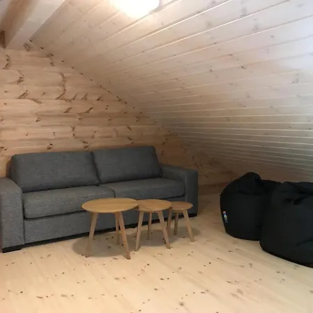 Fjellgrend Апартаменты Странда