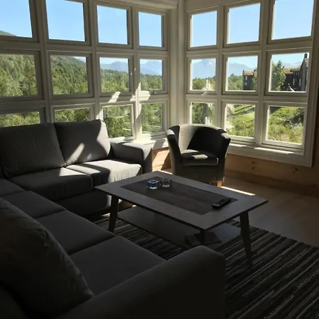 Fjellgrend Странда