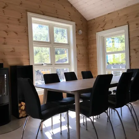 Appartamento Fjellgrend *