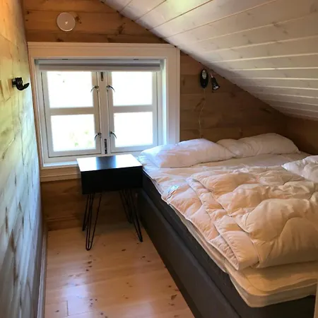 Fjellgrend * Странда