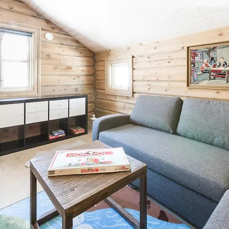 Fjellgrend Appartamento