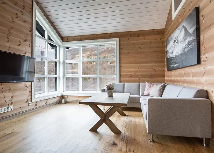 Lägenhet Fjellgrend Stranda (More og Romsdal)