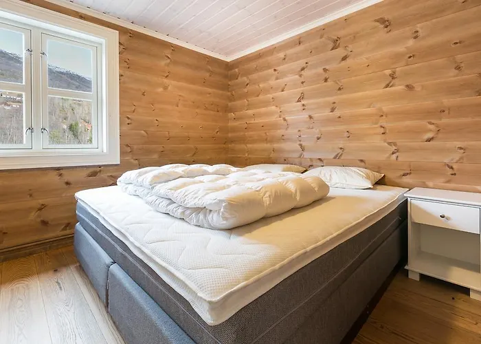 Fjellgrend Lägenhet *